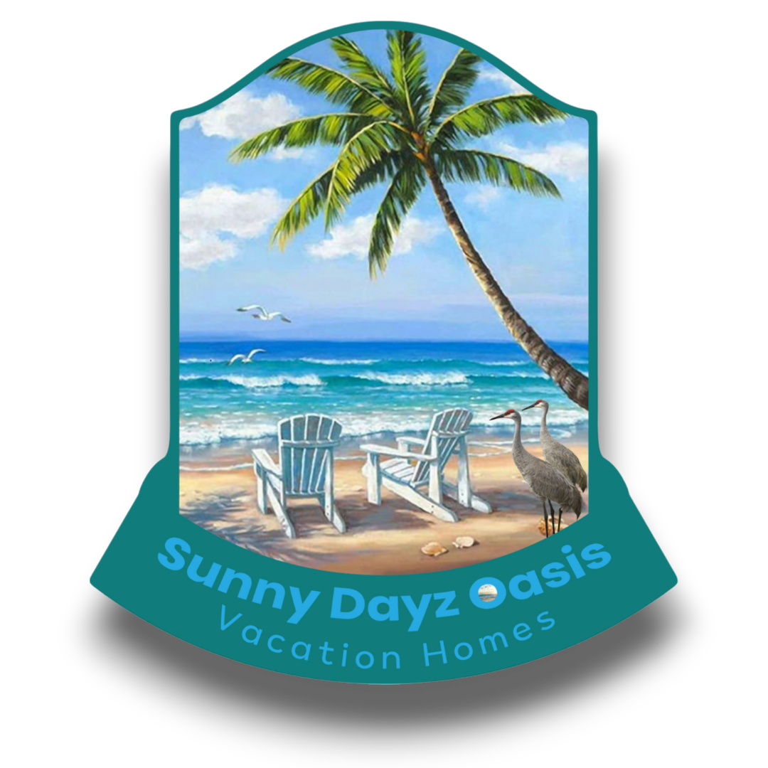 Sunny Dayz Oasis Logo